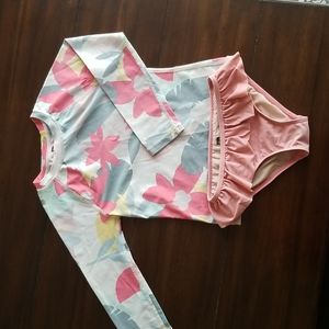 Tea Collection - swimming suit set